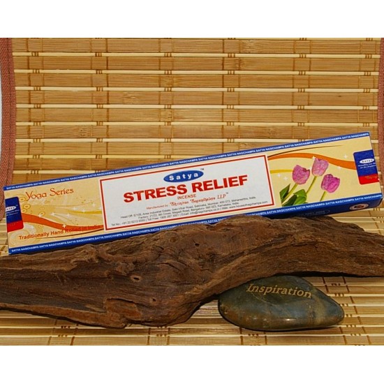 Satya Stress relief (Yoga Series) 15g